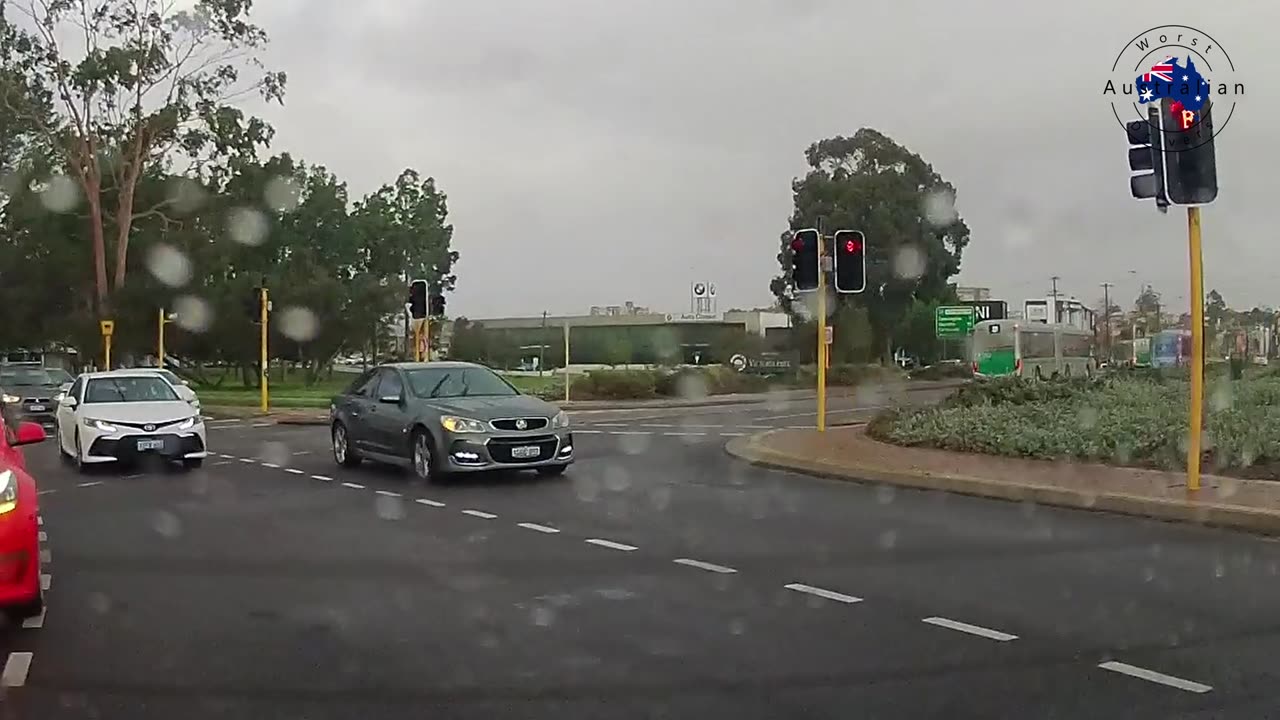 Bus ONLY lane Tesla lane cutting junky