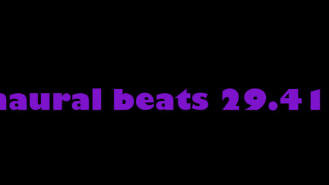 binaural_beats_29.41hz_RelaxationBinaural BinauralMeditationAids BinauralFocus