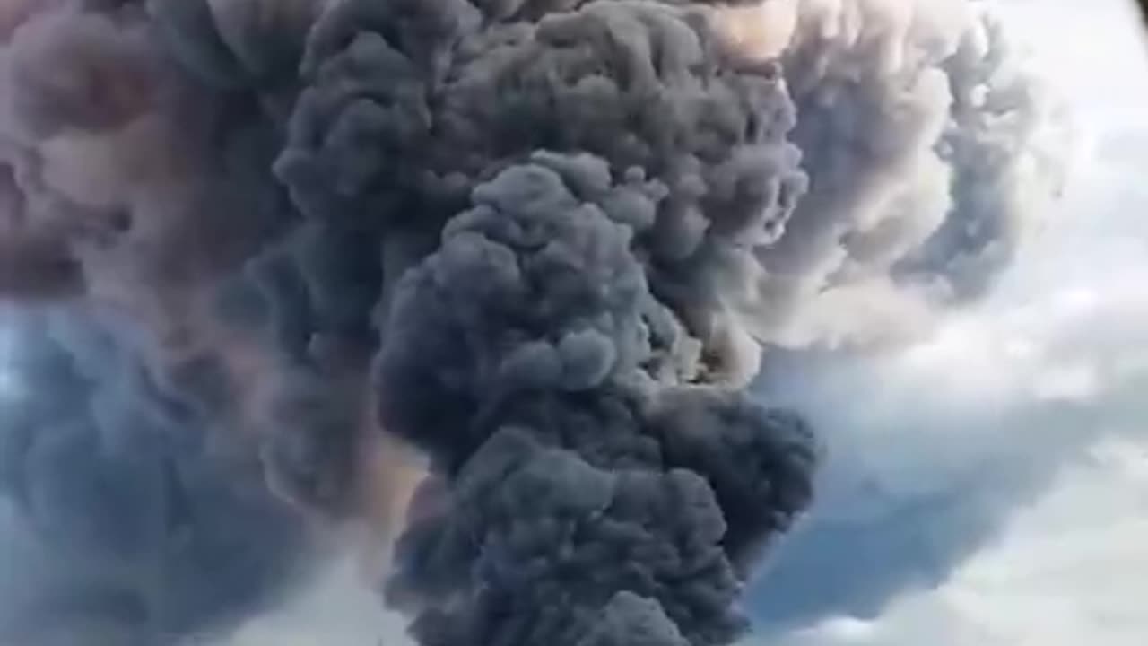 TO BIOLAB CHEMICAL PLANT FIRE