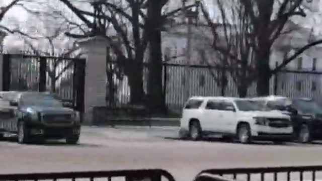 Nancy Drew Jan 31 No Marine at West Wing Door Quiet