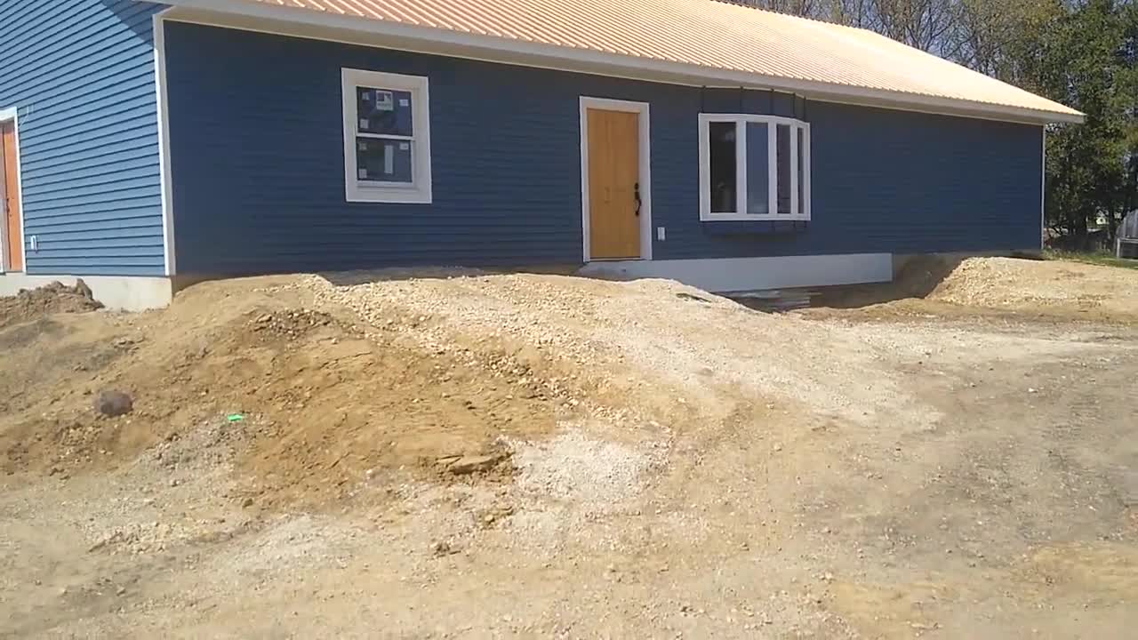 Just an update on a retirement home Im having built