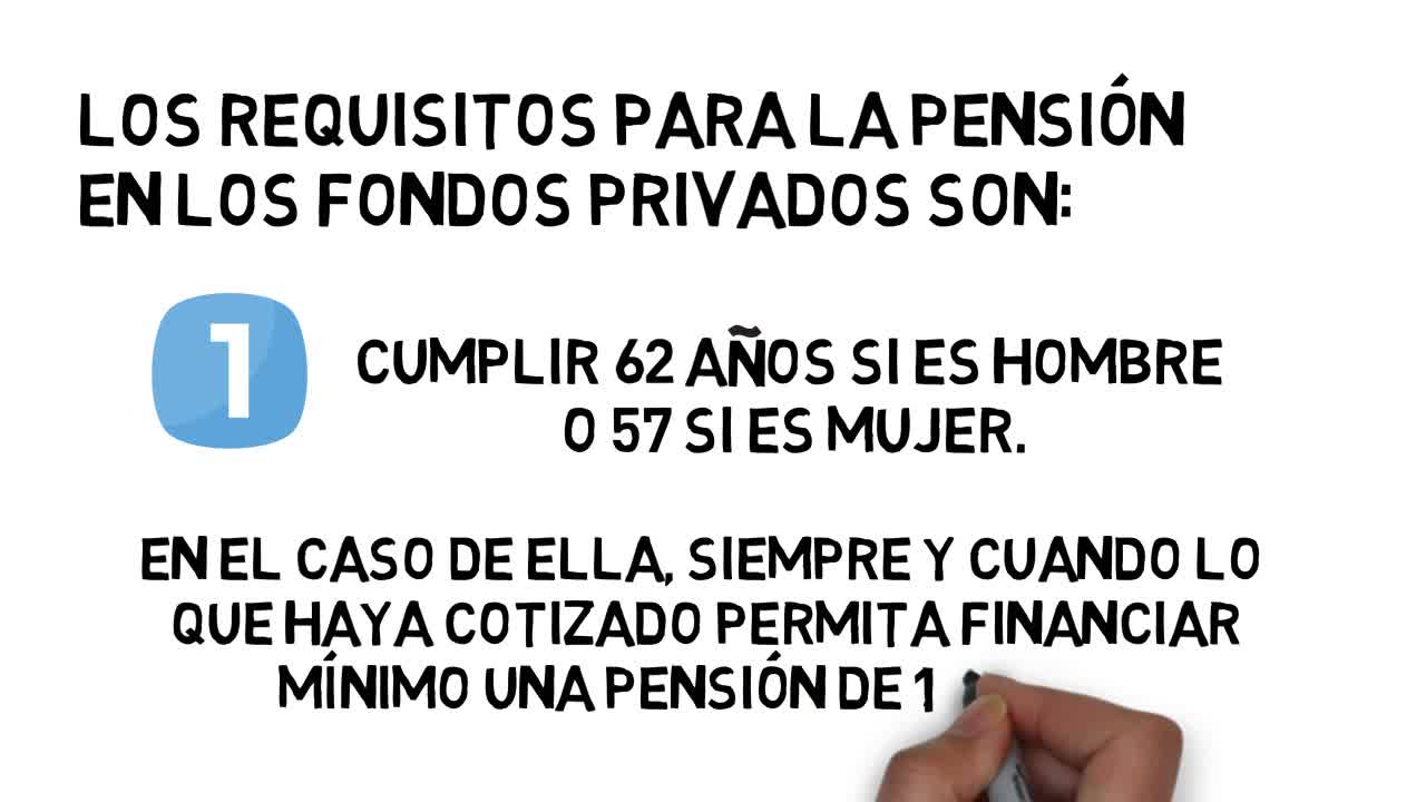 ¿Fondos privados o Colpensiones?, conozca cuál le conviene más