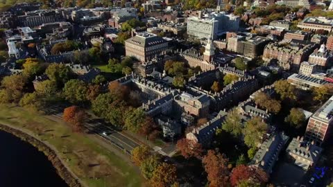 Harvard | Did You Know That Harvard Is the Proud Home of Jeffrey Epstein, Klaus Schwab and Charles Lieber?