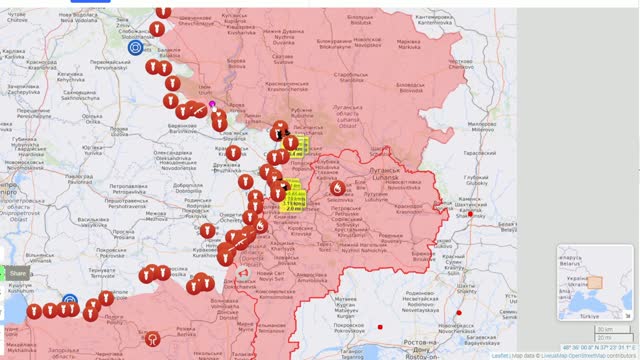 Ukraine Military Summary And Analysis 30 07 2022