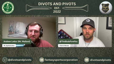 Divots and Pivots - S2 EP30 - The Wyndham Championship