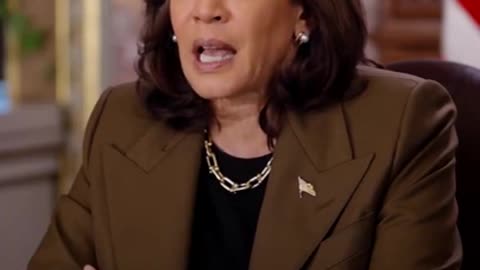 Kamala Harris on Islamophobia - If you want to Waste 4 Mins of Your Life