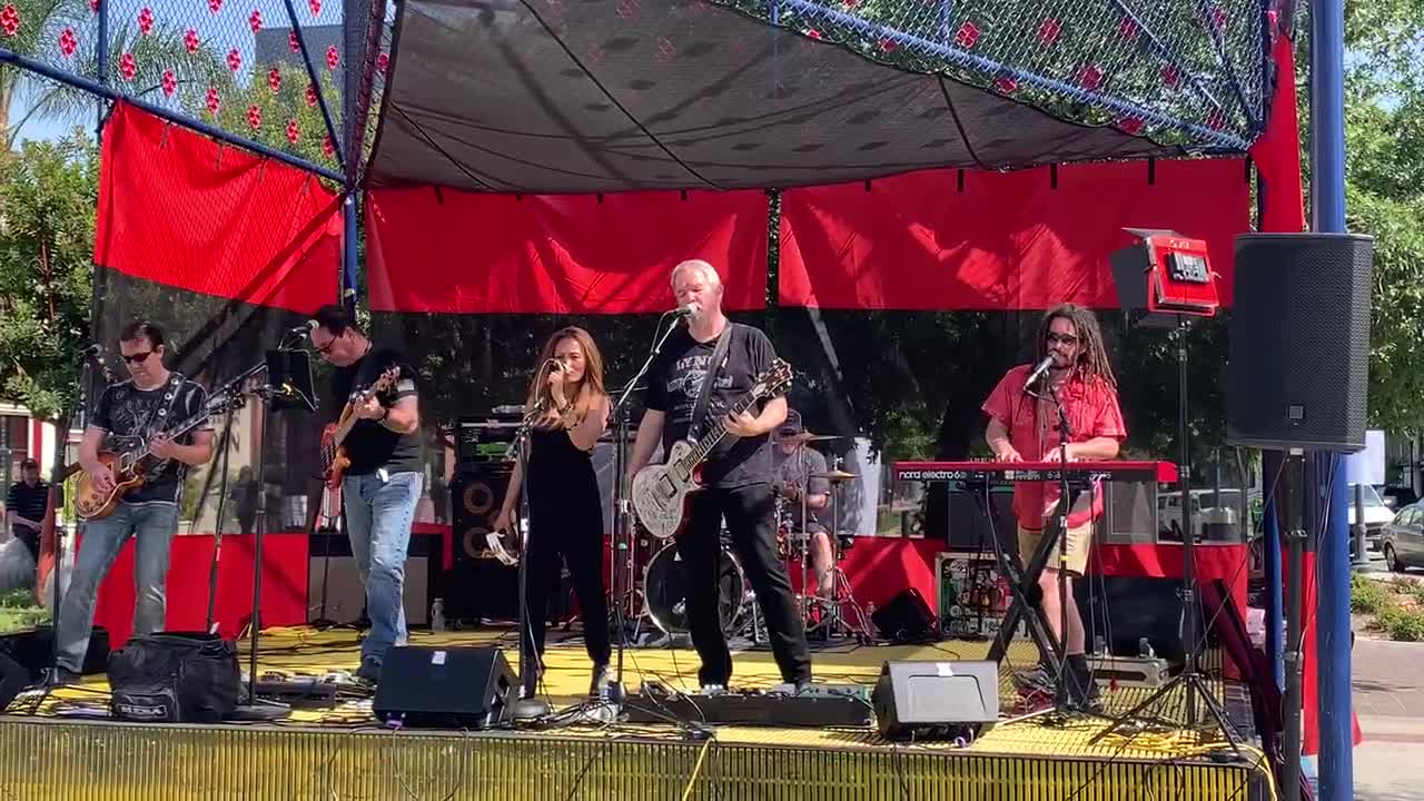 We All Know - Big Rock Revival