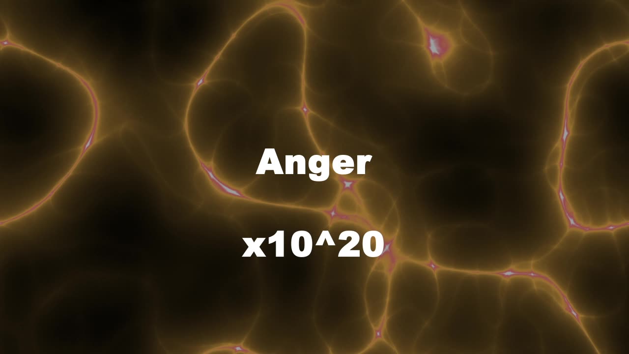 Amplified Reiki [AR] for Anger - 10^20 x Stronger Energy