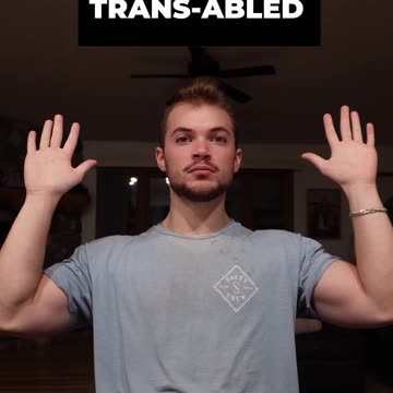 Coming Out As Trans-Abled