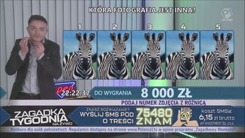 Zagadkowy Weekend (Polonia 1) - 18.09.2024