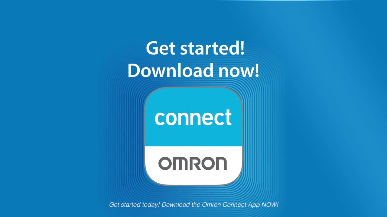 Omron Connected Healthcare Solutions