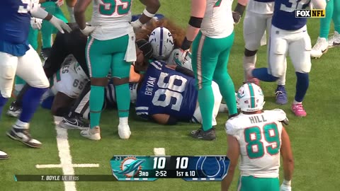 Miami Dolphins vs. Indianapolis Colts | 2024 Week 7 Game Highlights