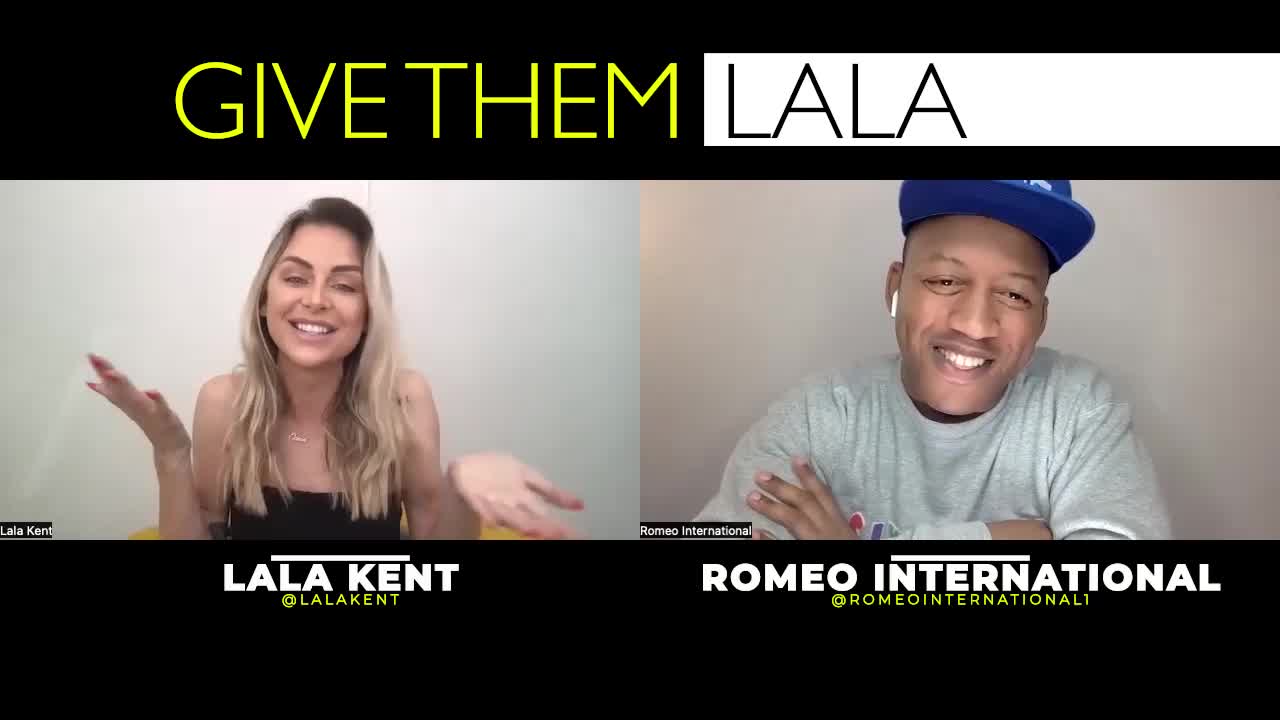 Lala Kent / Romeo International