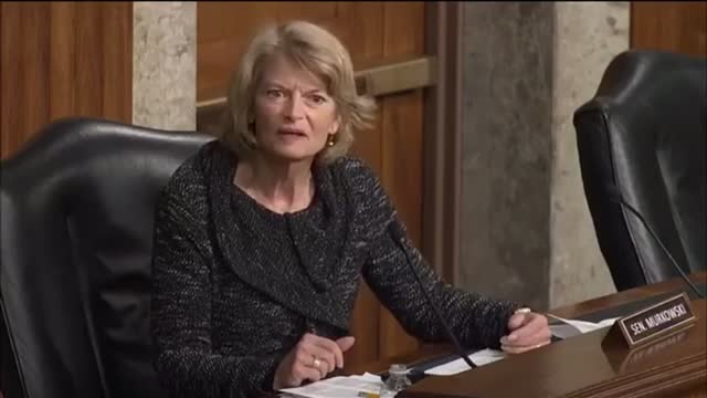 Senator Murkowski makes a valid point!