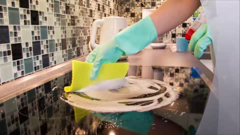 AR Cleaning Services - (838) 201-8321