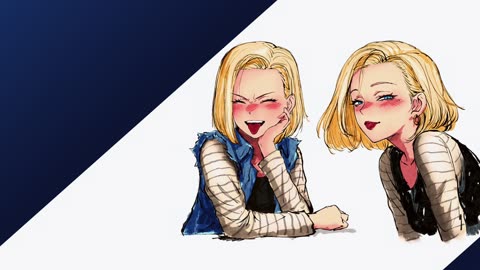 Anime Character Overview: Android 18