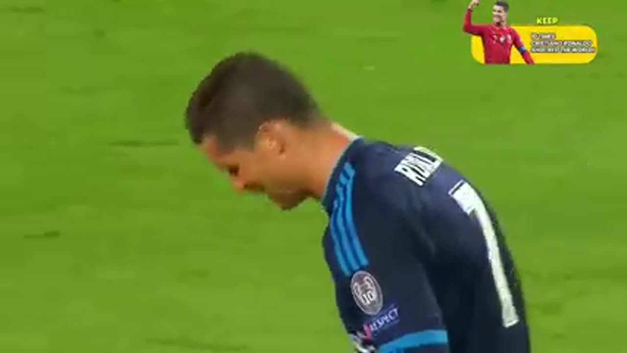 10 Times Cristiano Ronaldo shocked the World