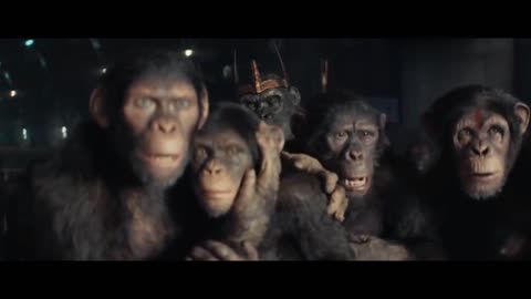 Kingdom of the Planet of the Apes Telugu - Episode-28