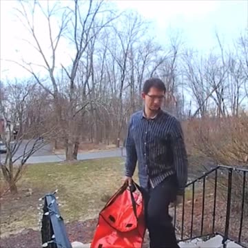 I felt bad for this guy!