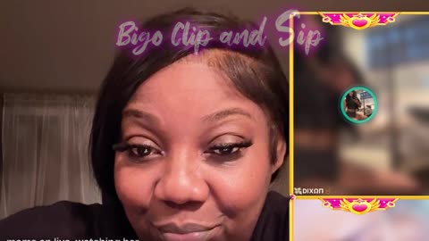 TomiKay attempts to get Kayla n liyah to line n talk 7/13/24 #bigoclipandsip