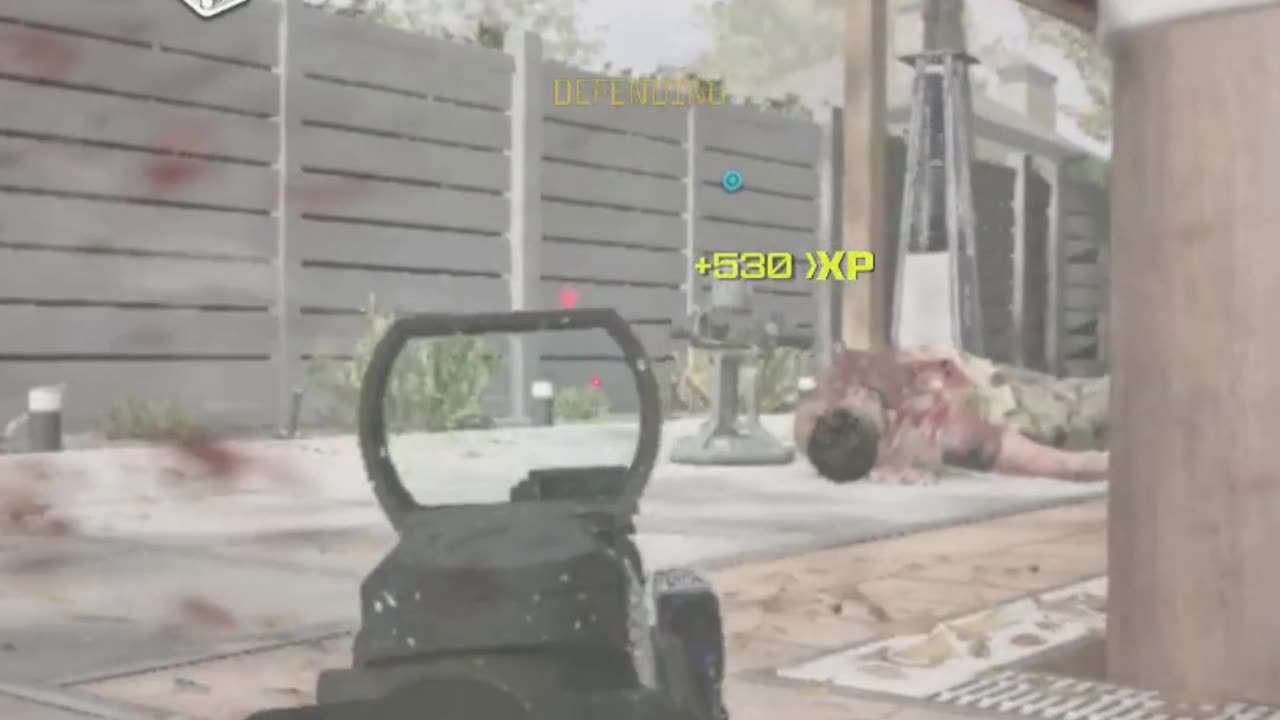 CLIP: 60 - 10 [MATCH] - GAME PLAY ON XBOX - CALL OF DUTY MW3 - SEE DESCRIPTION