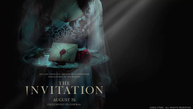 The invitation trailer