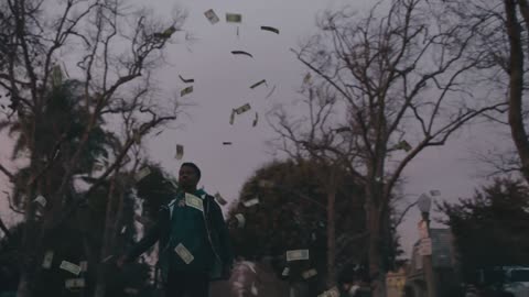 Roddy Ricch - Down Below [Official Music Video] (Dir. by JMP)