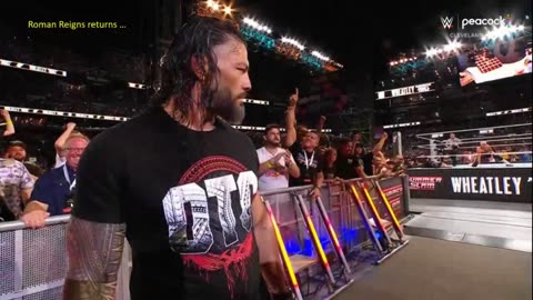 The Aftermath of SummerSlam and to the next PLE