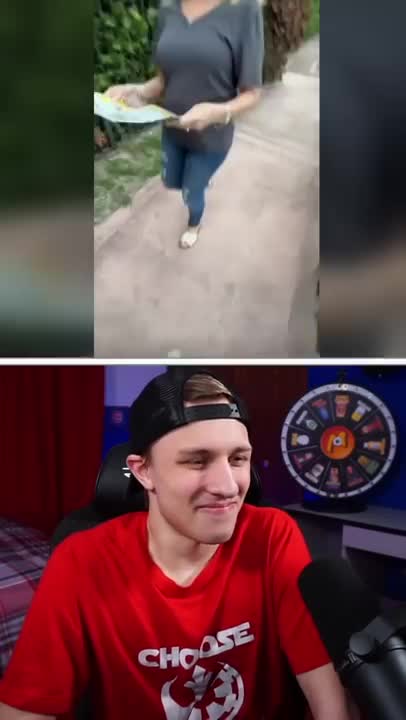 YOU LAUGH, YOU LOSE #34