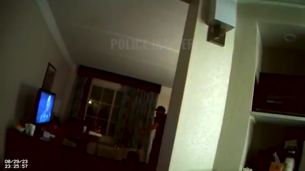 Entitled Woman Refuses To Leave Hotel, Goes Away in Cuffs