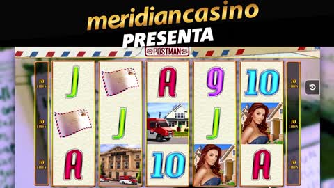 POSTMAN | MERIDIANCASINO | MERIDIANBET