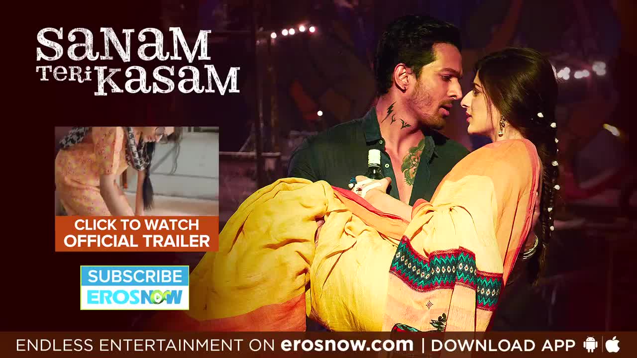 Sanam Teri Kasam Title Song | Official Video | Harshvardhan, Mawra | Himesh Reshammiya,