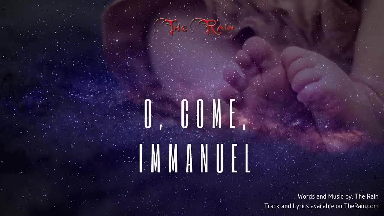 1935.O, Come, Immanuel