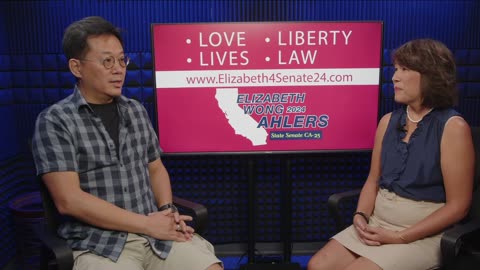 Our Power is Our Vote, How to Bring in Christ | This Is Our Time with Elizabeth Wong Ahlers