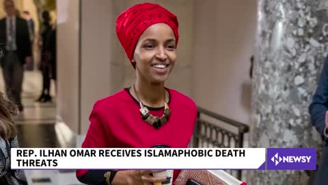 REP. OMAR URGES HOUSE GOP TO ADDRESS 'ANTI-MUSLIM HATRED'