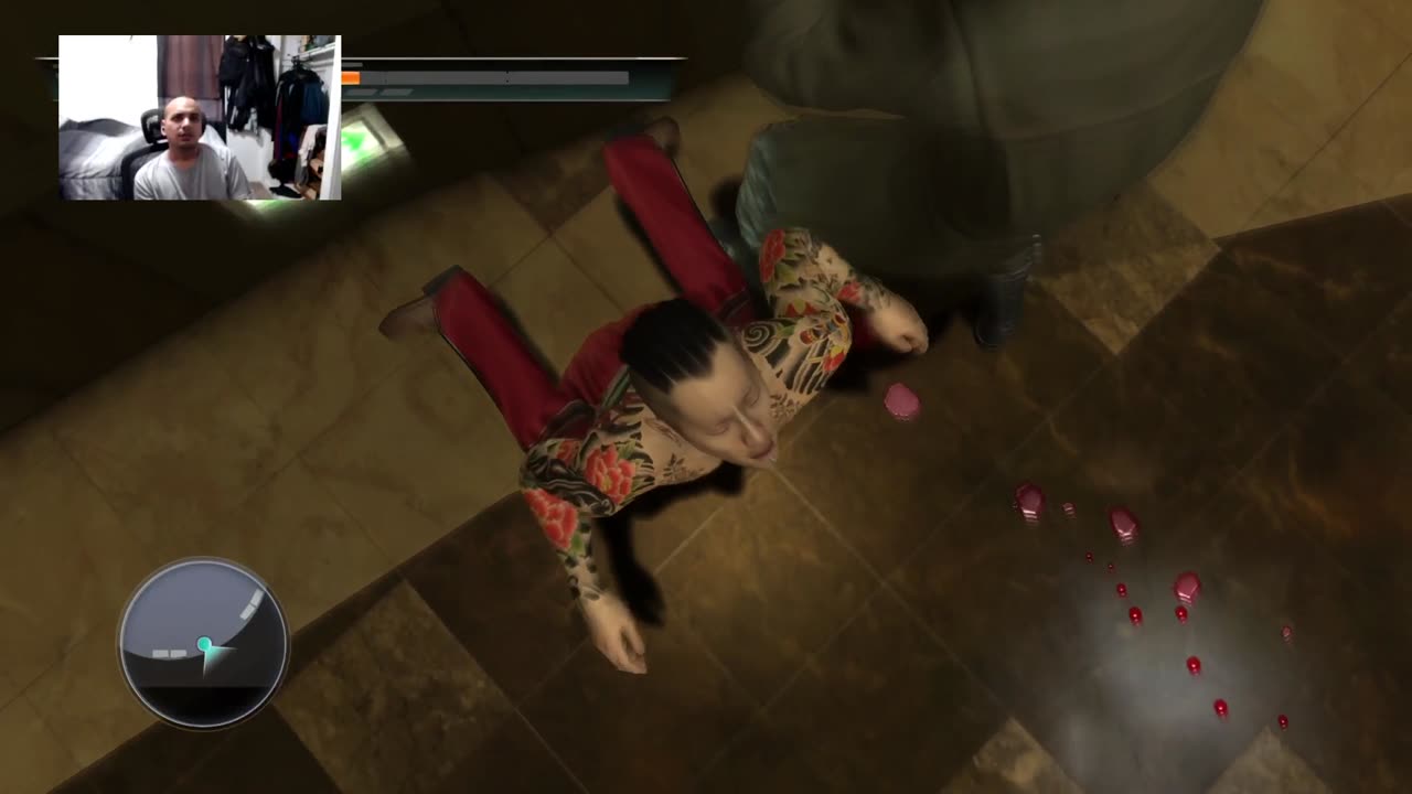 Minami-san Spits Hot Fire