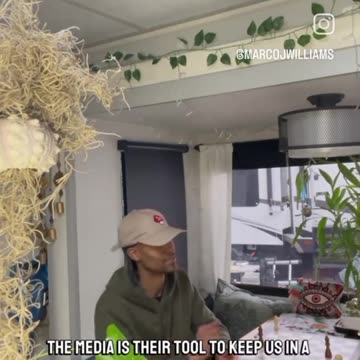 We don’t comply or participate in their system because it’s not ours