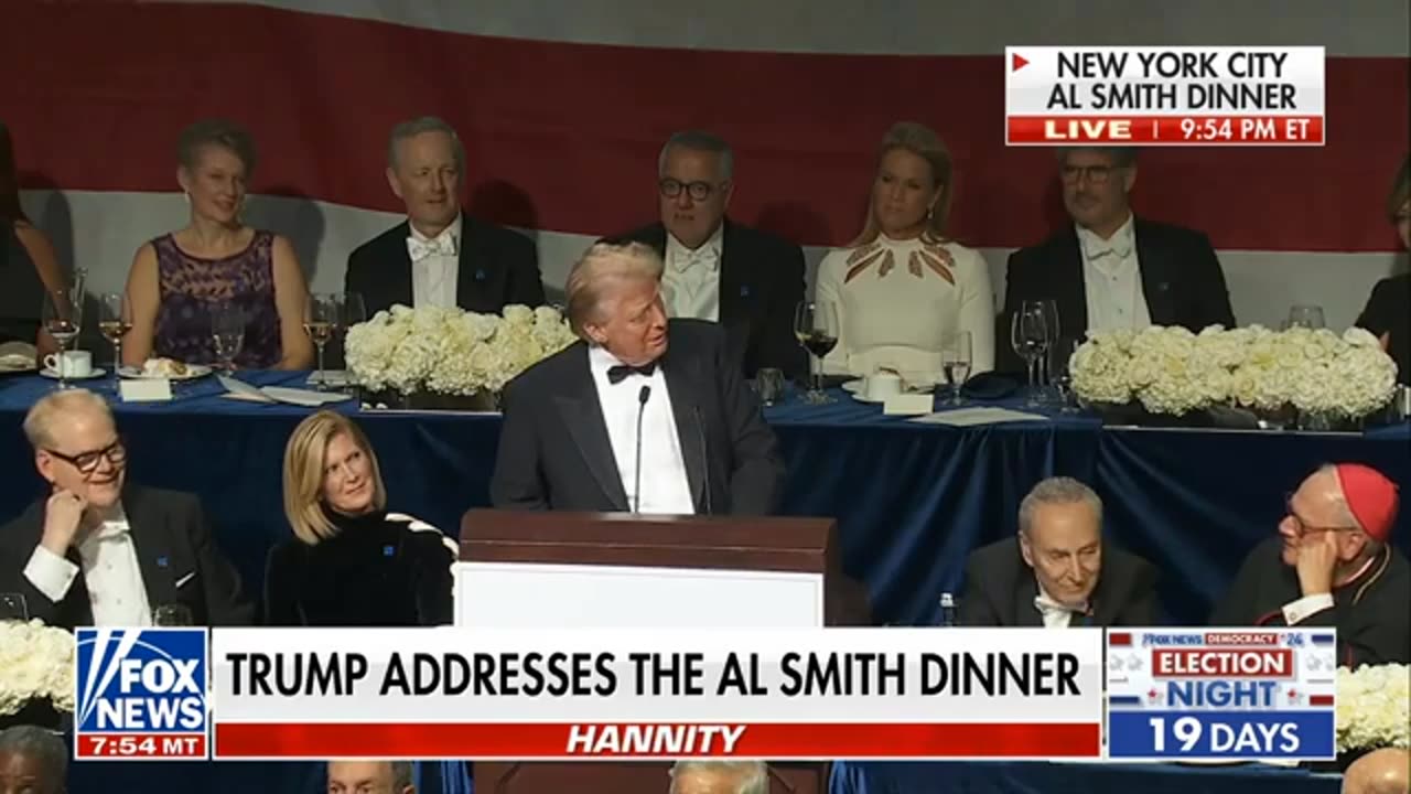 Trump ENDS Smith's DIRTY campaign with SHOCKING proof... Even secret service SACRED