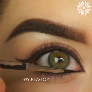 This video helps you get the perfect eyeliner everytime!