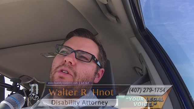 664: What is step 3 of the 8 step sequential analysis for disability CDR claims? Lost Benefits?