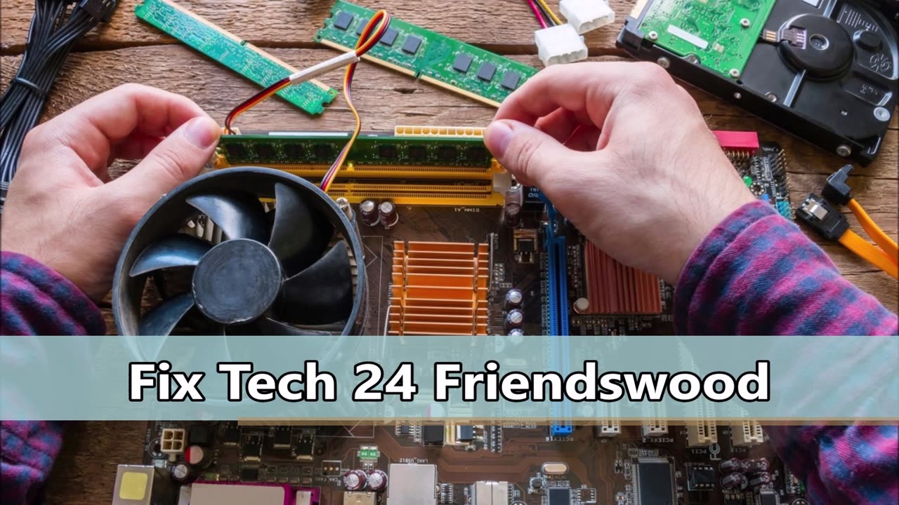 Fix Tech 24 Friendswood