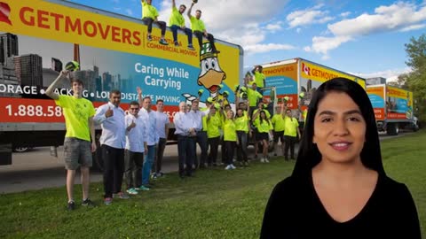 Get Movers in Burlington, ON | 289-768-6760