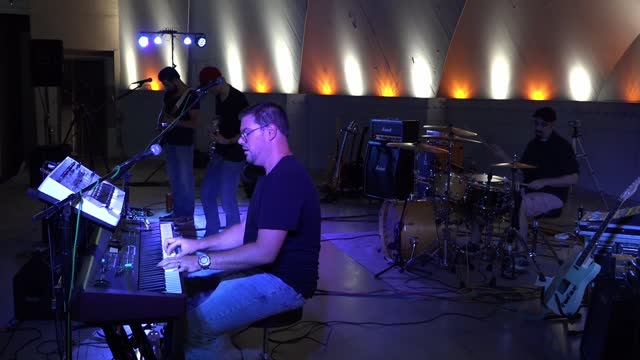 Eric Clapton - Layla (cover by Rotary)