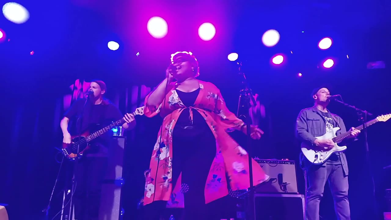 The Motet - LIVE @ Iron City (Love Time)