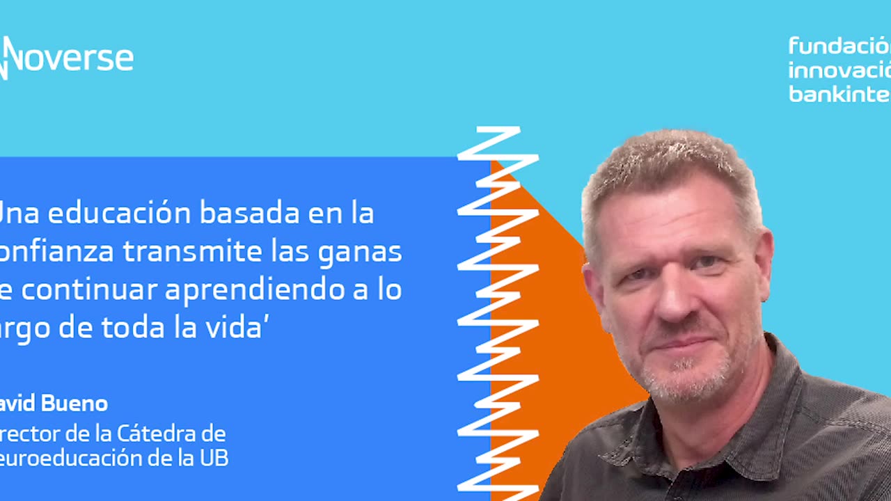 David Bueno neuroeducación. Podcast