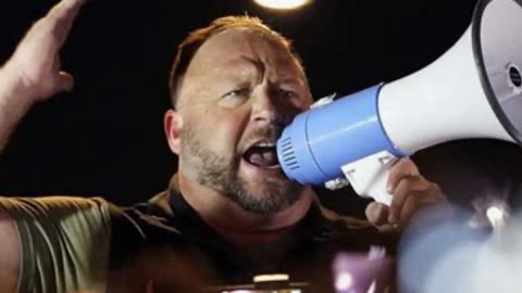 Who is Alex Jones! Who really knows!