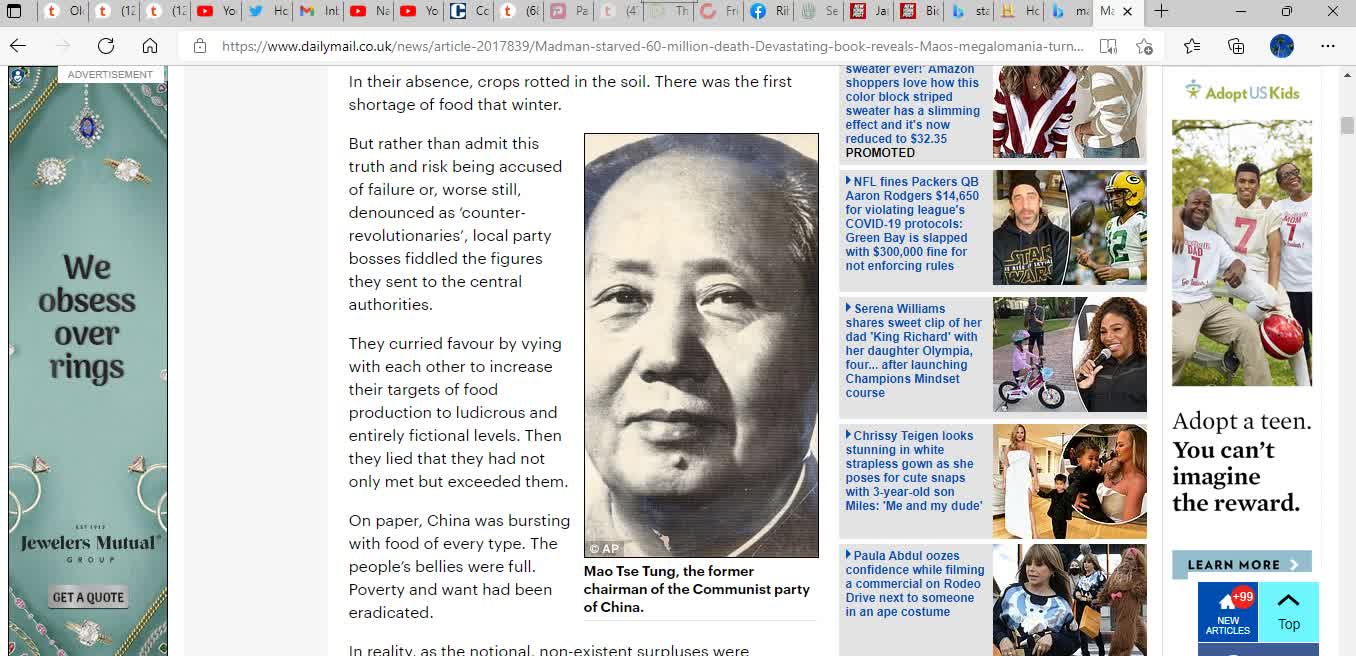 The frightening parallels between Stalin, Mao Zedong and Biden