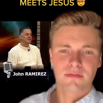 Satanist Encounters Jesus
