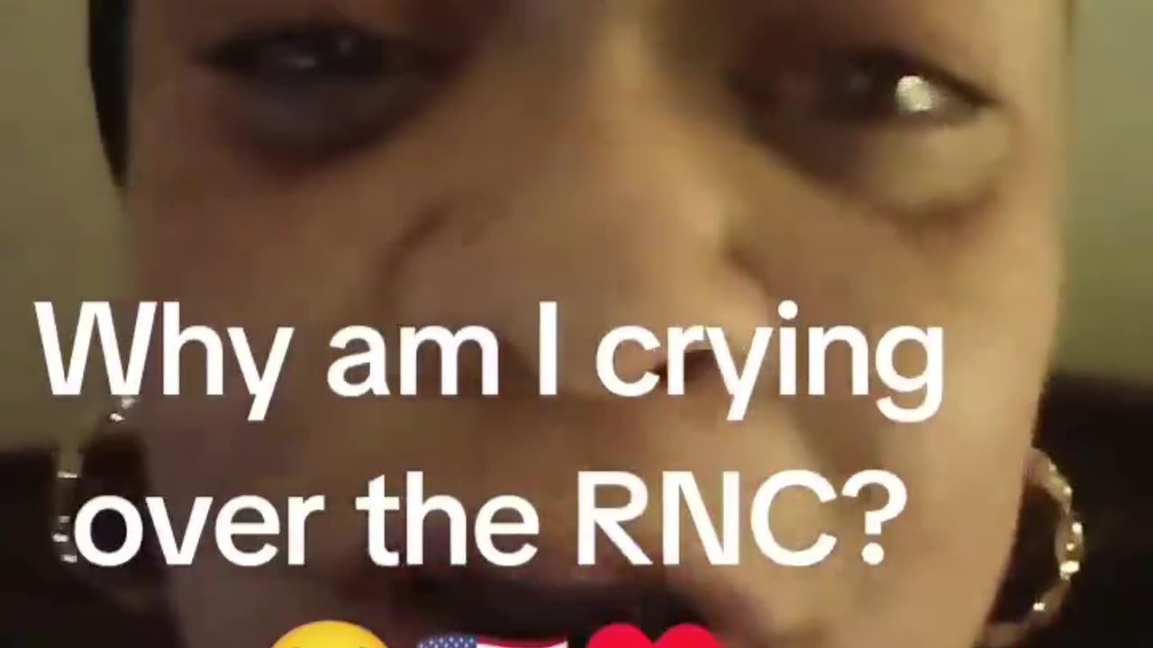 MARY GRACE: LIFELONG DEMOCRAT CRYING AS SHE REALIZES THEY LIED TO HER ALL THIS TIME