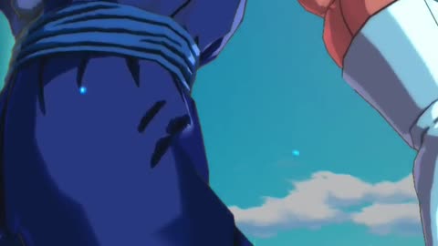 Dragon Ball Legends - Super Vegito Legendary Finisher